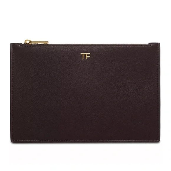 TOM FORD Pouch Cosmetic Bag - Picture 1 of 6